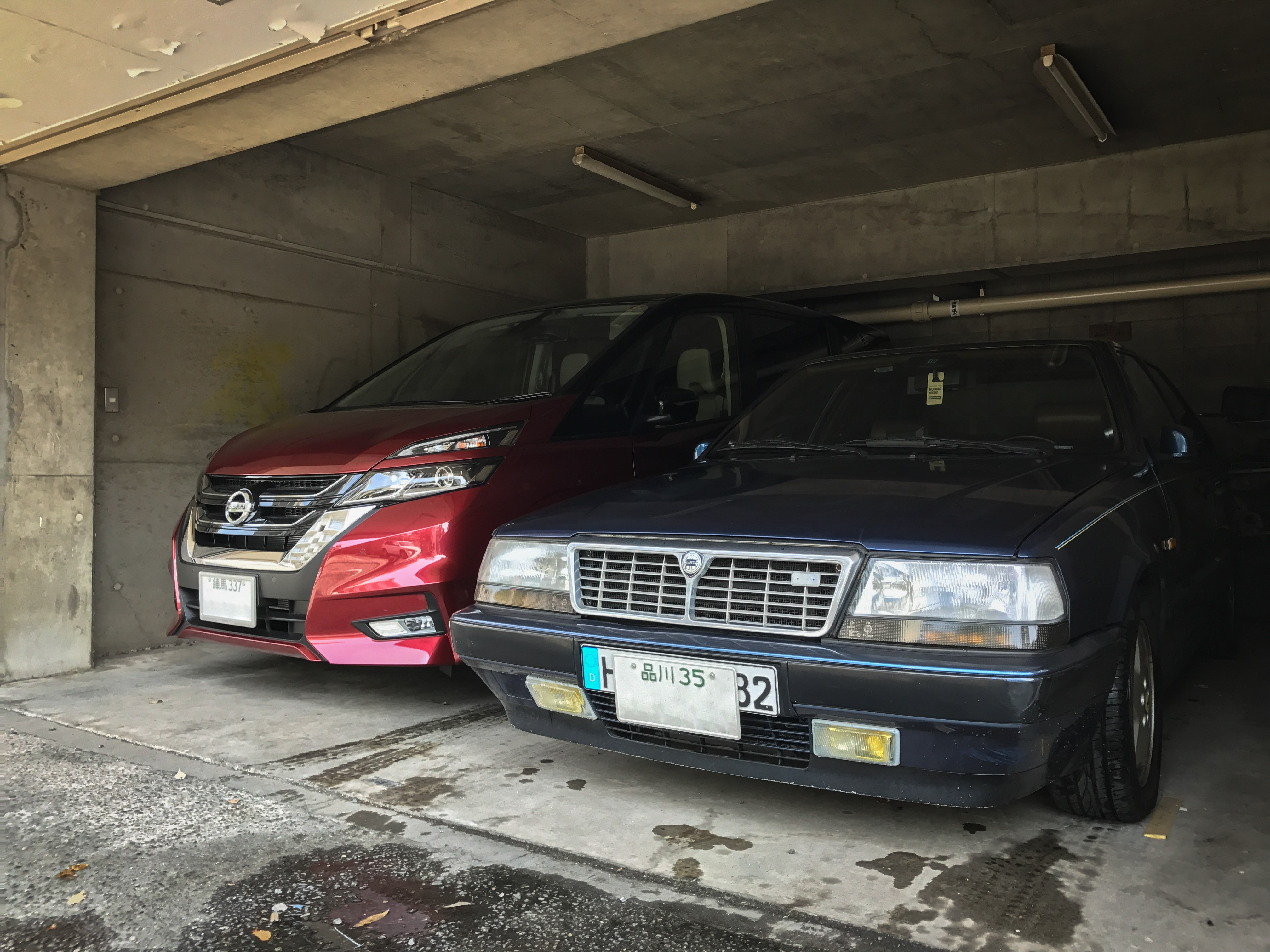2桁ナンバー物語 Vol 9 品川35のランチア テーマ8 32 後編 Gq Japan 自動車情報サイト 新車 中古車 Carview