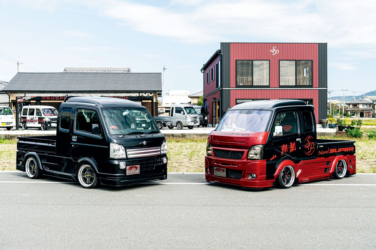 年はカストラの魅力をもっともっと多くの人に知ってもらいたい Kカー キャリイ エアロカスタム スタイルワゴン ドレスアップナビ 自動車情報サイト 新車 中古車 Carview