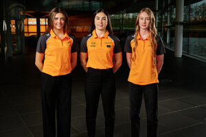 元F1王者ミカ・ハッキネンの娘エラがマクラーレンの育成プログラムに加入。“3人のエラ”が集う