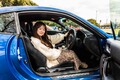 彼女の初マイカーはスバル「BRZ」のMT車！「ビーチャンは一生乗り続けます！」