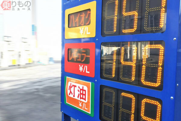 ガソリンもう5円高!? 値上り14週連続 2月後半から急激アップのワケ