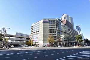 日本一高いバスターミナルは？　名古屋、渋谷、新宿、難波…