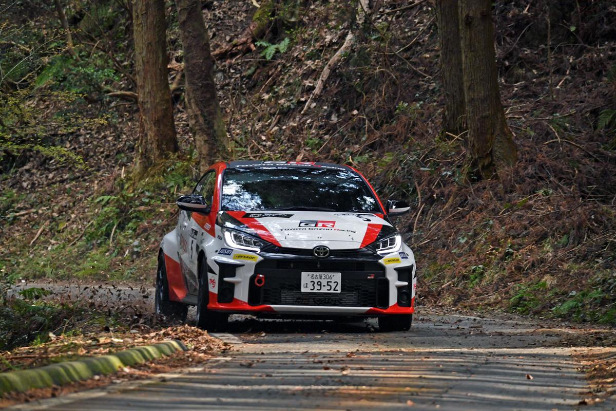 2クラスは上だよ R5マシン解禁の全日本ラリー 戦々恐々のスバル トヨタ勢の見解 Web Cartop 自動車情報サイト 新車 中古車 Carview