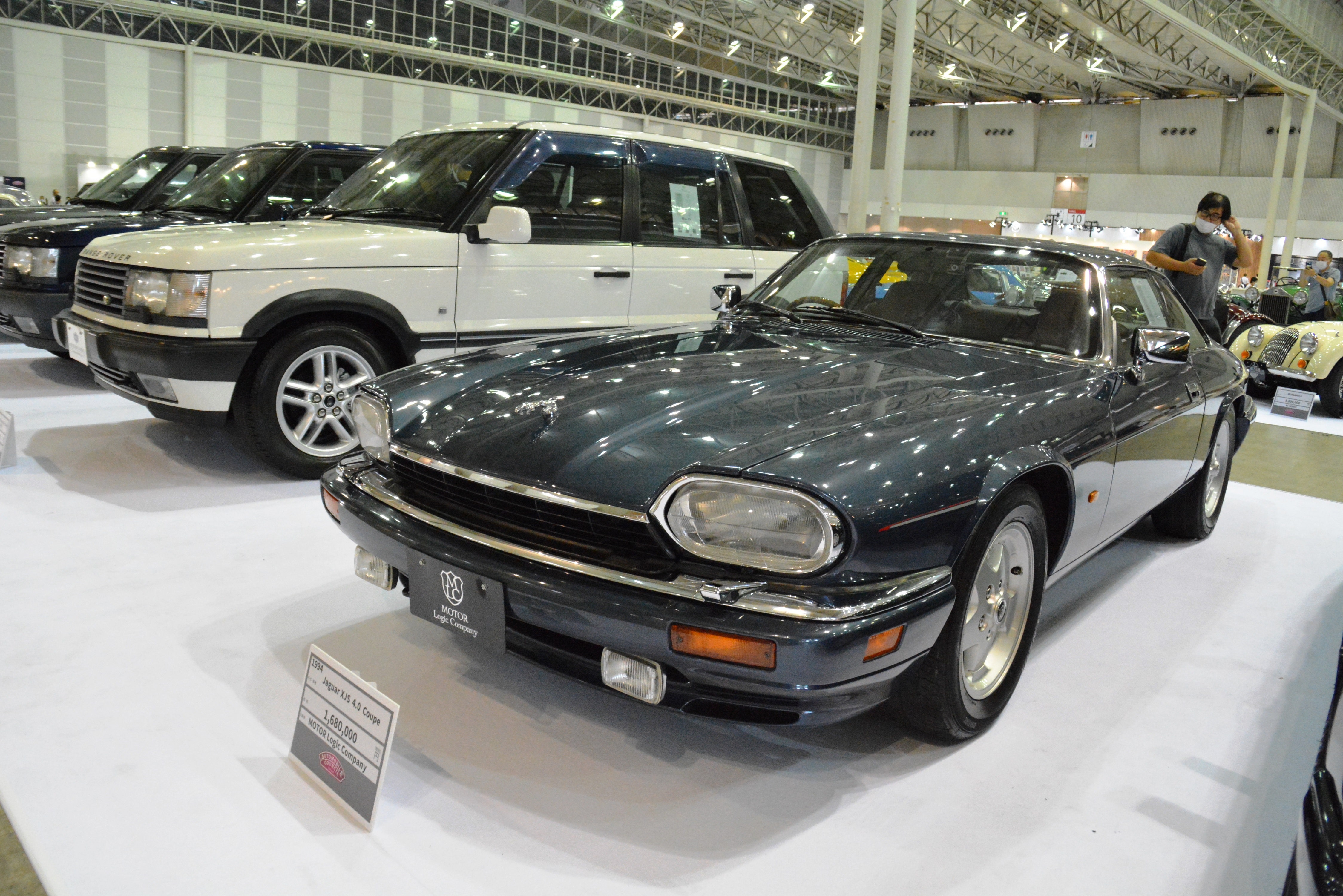 今こそラストチャンス 100万円台で狙えるジャガー Xj Sとは Gq Japan 自動車情報サイト 新車 中古車 Carview