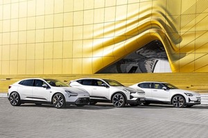 北欧の新星　ポールスターが目指す理想的デザイン（前編）　進化と洗練、小規模だからこそ輝く個性