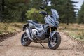 ホンダ「X-ADV」新型公開 個性派アドベンチャーモデルがスタイルを一新