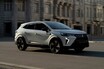 【ルノー姉妹車のミドルSUV】三菱、新型SUV『グランディス』を欧州で公開