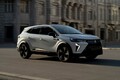 【ルノー姉妹車のミドルSUV】三菱、新型SUV『グランディス』を欧州で公開