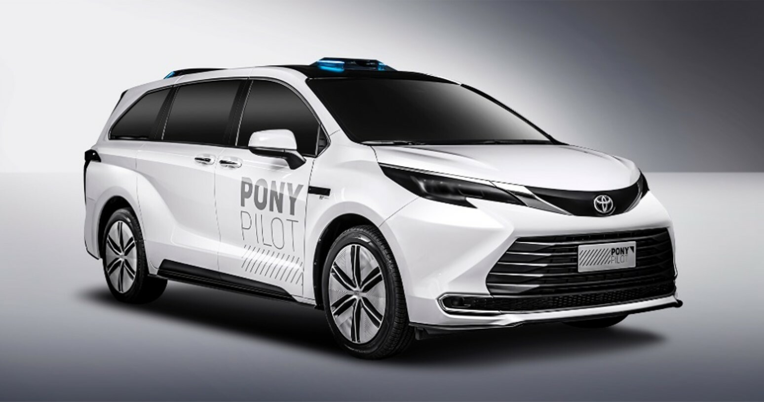 Pony.aiがNVIDIA DRIVE Orinを搭載した次世代型ロボタクシーを発表