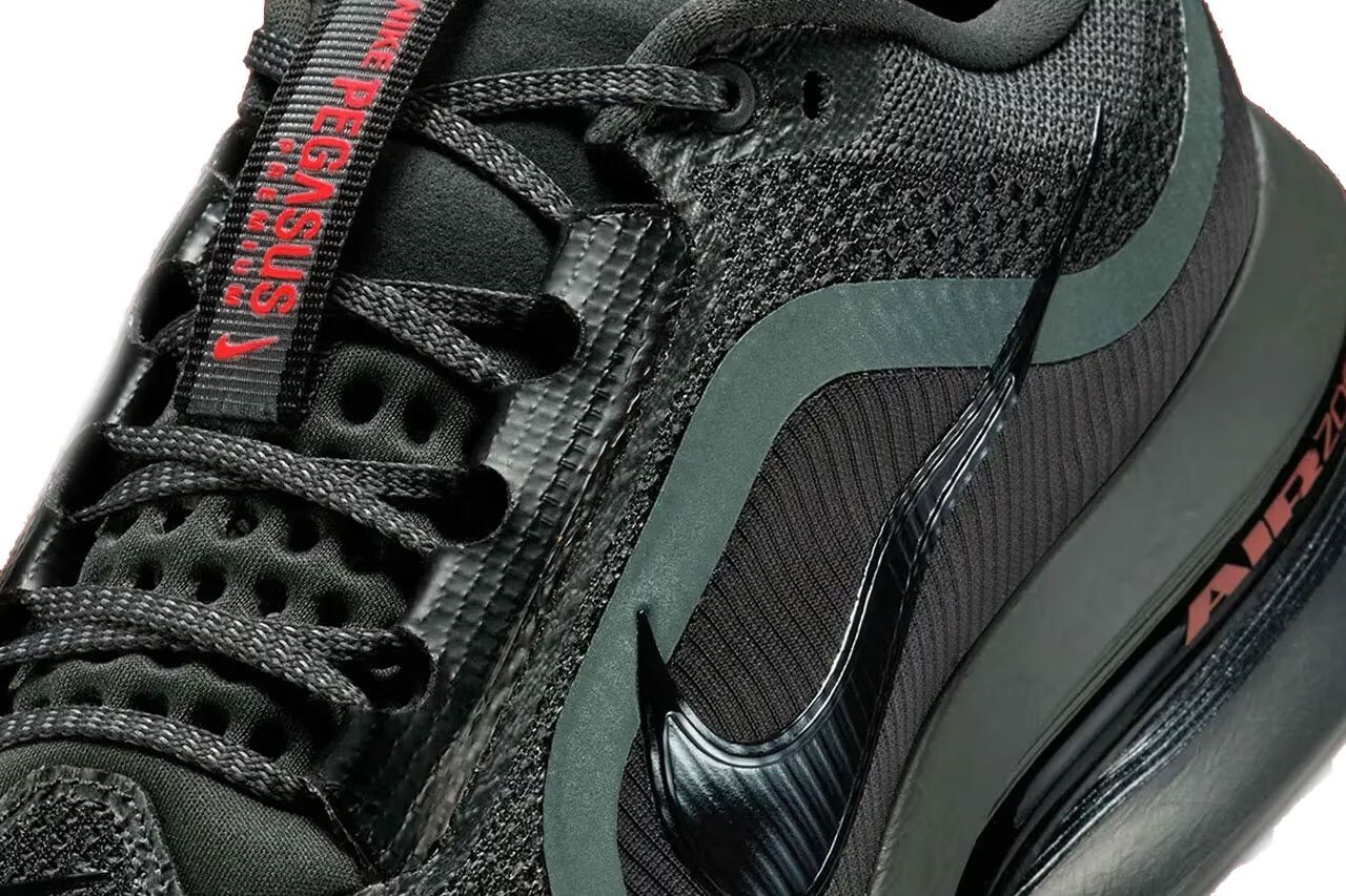 ナイキ「ペガサス プレミアム “Anthracite”」は全ランナーに捧げるスタイリッシュで高性能な今夏の大本命──GQ新着スニーカー