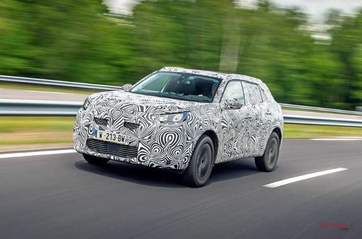 プジョー新ev E 08 プロトタイプに試乗 乗り心地 内装を評価 加速 物足りず Autocar Japan 自動車情報サイト 新車 中古車 Carview