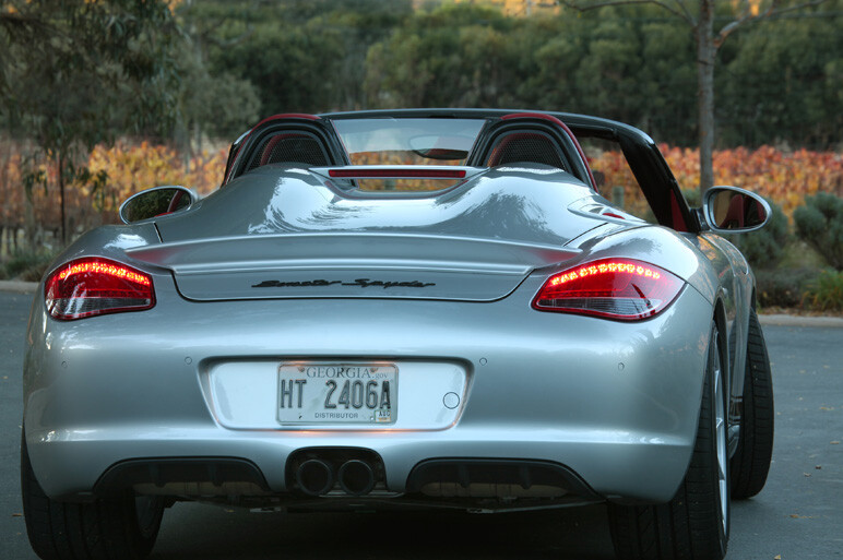 ボクスタースパイダー！ コイツは想像以上に・・・