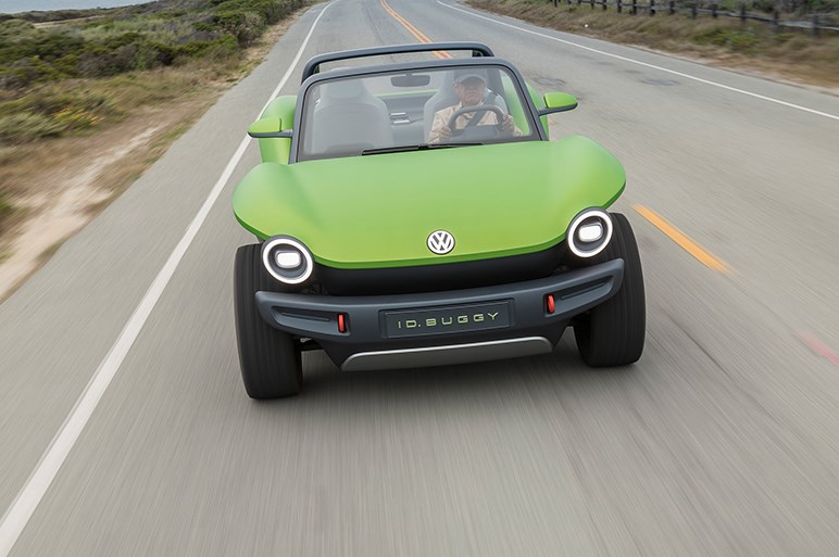 VWがつくる現代版デューンバギーの試作車に試乗。現実的なスペックで市販化も検討中か？