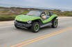 VWがつくる現代版デューンバギーの試作車に試乗。現実的なスペックで市販化も検討中か？