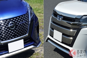 3列目は無くていい!? 2列シートの日産「セレナ」とトヨタ「ノアヴォク」を徹底比較