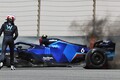 赤旗中断が相次いだF1バーレーンテスト2日目。最速は復帰マグヌッセン、角田裕毅が最多周回数を記録