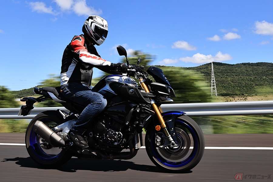 The 燃費 ヤマハ最強ネイキッド Mt 10 Sp が叩き出した燃費性能の意外な結末 バイクのニュース 自動車情報サイト 新車 中古車 Carview