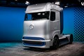 世界は燃料電池トラックへと舵を切り始めた！ 次世代の「本命」へ、ダイムラー・トラックもコンセプトモデルを発表