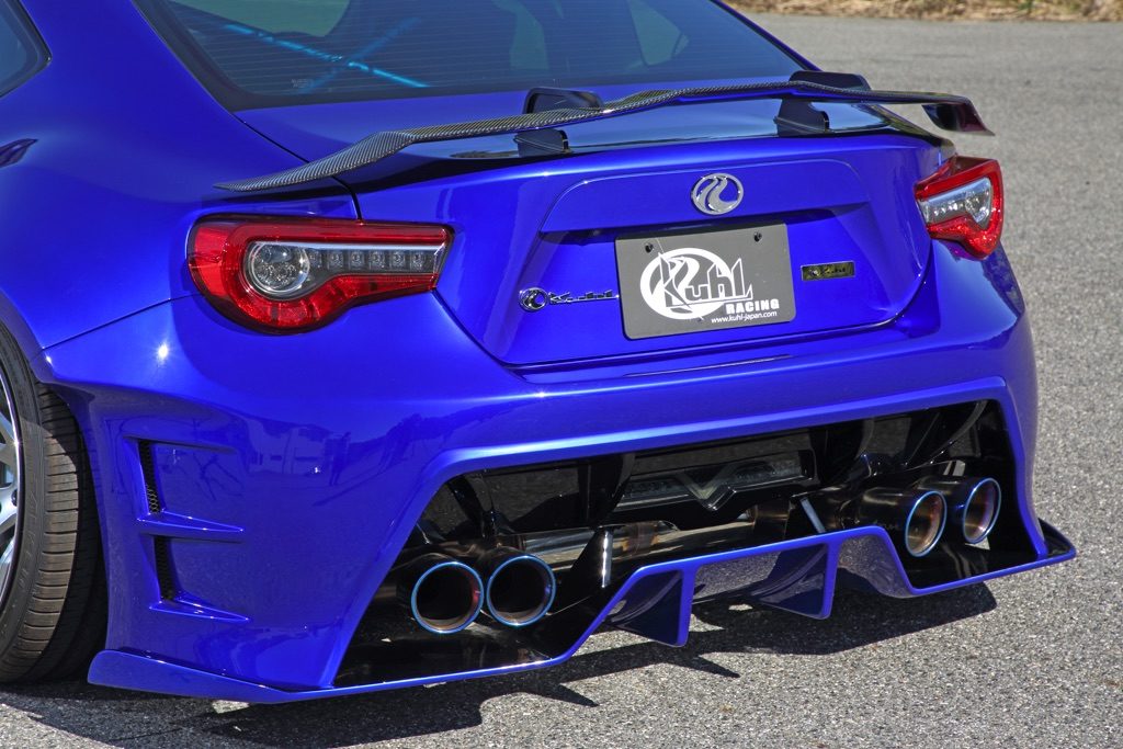 欲張りすぎるトヨタ86ドリグリ仕様 クールレーシング代表のプライベートマシン登場 Web Option の写真 4ページ目 自動車情報サイト 新車 中古車 Carview
