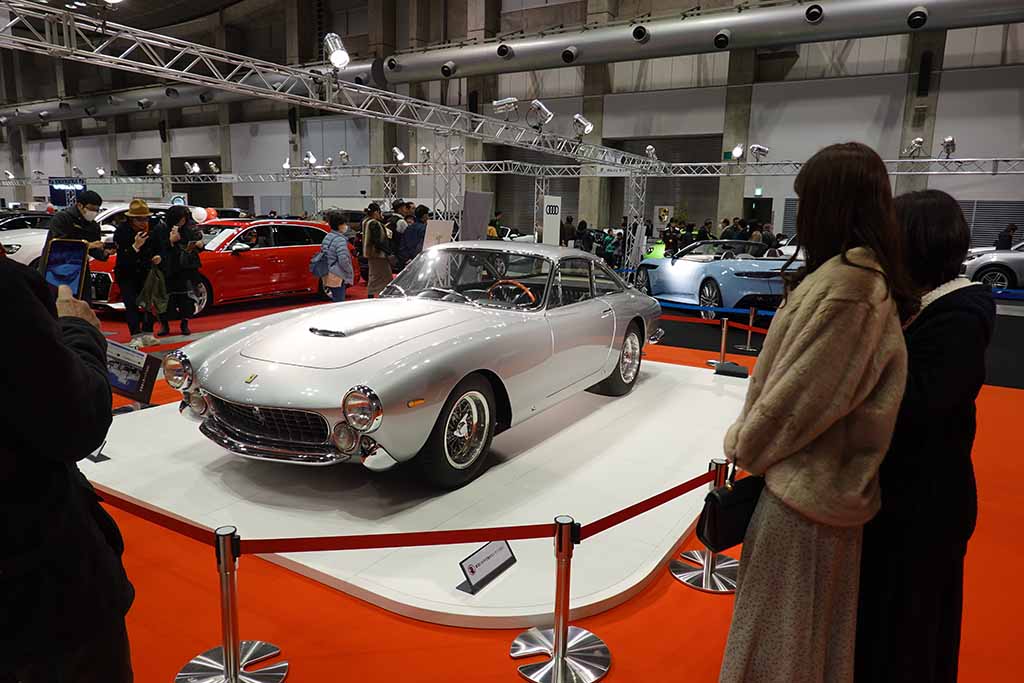 地方モーターショー探検 愛媛輸入車ショウで素敵なご当地アイドルと鯛めしに出会った Le Volant Carsmeet Web 自動車情報サイト 新車 中古車 Carview