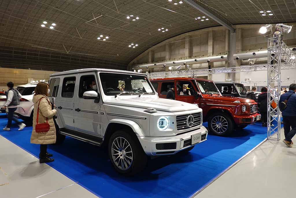 地方モーターショー探検 愛媛輸入車ショウで素敵なご当地アイドルと鯛めしに出会った Le Volant Carsmeet Web 自動車情報サイト 新車 中古車 Carview
