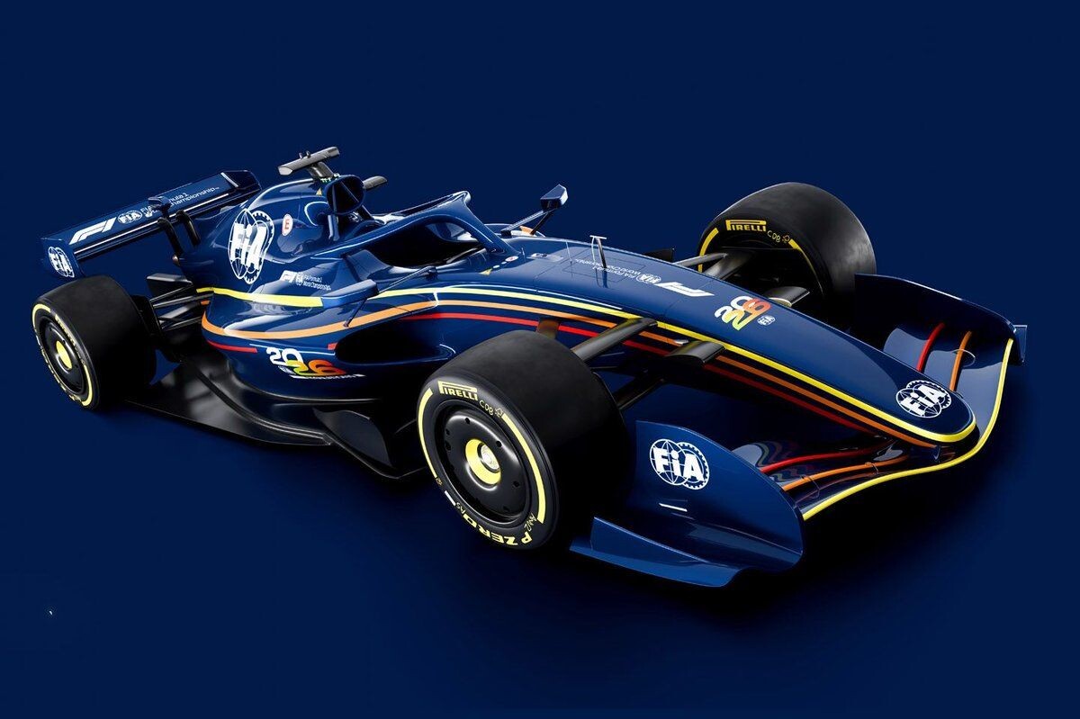2026年のF1マシンはこうなる！ 新規則発表、ふたつの新機能と小型＆軽量化でよりエキサイティングに（motorsport.com 日本版） |  自動車情報・ニュース - carview!