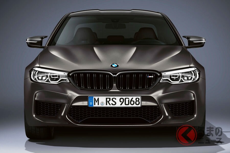 たった10台の販売？ BMW「M5」の特別モデルってどんなクルマ？
