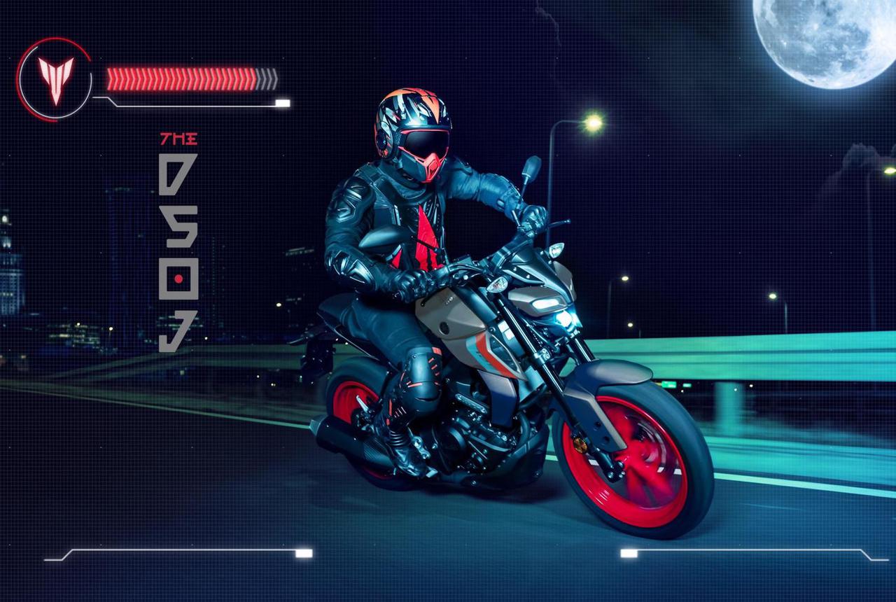 ヤマハ Mt 125 はcb125rやgsx S125のライバルとなり得るのではないか 小松信夫の気になる日本メーカーの海外モデル Vol 1 Webオートバイ 自動車情報サイト 新車 中古車 Carview