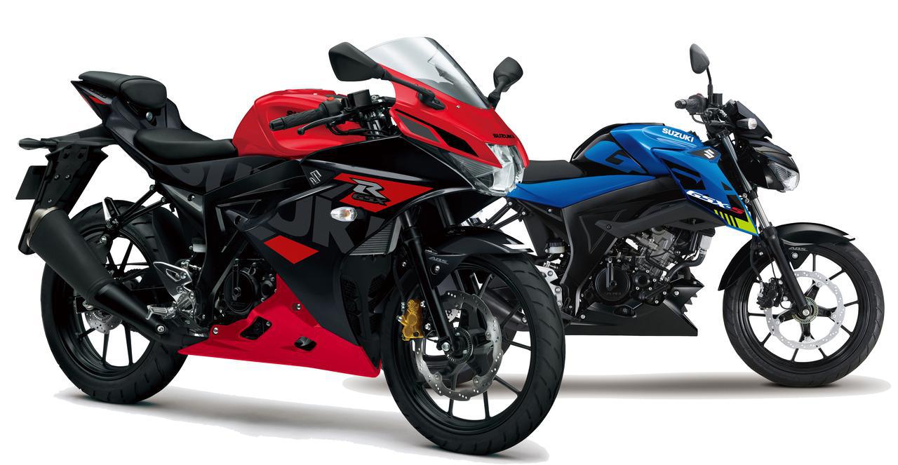 ヤマハ Mt 125 はcb125rやgsx S125のライバルとなり得るのではないか 小松信夫の気になる日本メーカーの海外モデル Vol 1 Webオートバイ 自動車情報サイト 新車 中古車 Carview