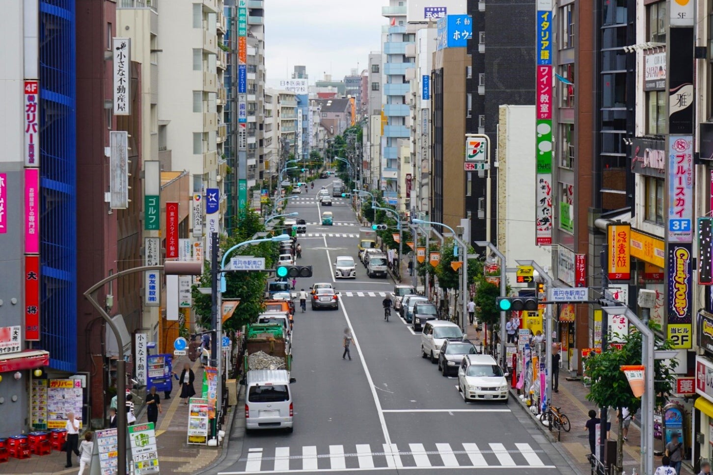 新高円寺から練馬へ一直線！ 南北道路「補助第227号線」どこまで完成した？ 青梅街道～目白通りをつなぐ壮大な計画【いま気になる道路計画】