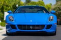 走行約1万kmのフェラーリ「599GTB」が約5416万円で落札！FR2シーターでも新車価格ほぼ据え置きという衝撃