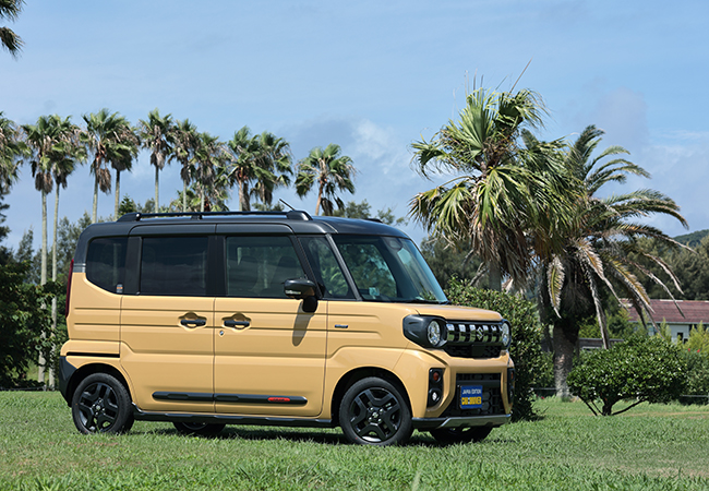 車にセッアップ込み　現在軽自動車登録　２．０　ケンウッド　2030年以降使用可 軽自動車 デビュー＆改良情報（ダイジェスト）※2024年9月20日