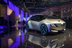 【リサイクル可能な電気自動車】BMWが描く2040年　iビジョン・サーキュラー