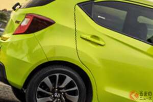 約165万円から！ ホンダ「最小・最安級コンパクトカー」実車展示！ 全長3.8mの“ちょうどいいサイズ”に「5速MT」や「RS」モデルも！ 大人気の国民車「ブリオ」インドネシア仕様なぜ日本には導入されない？