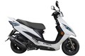 キムコ「GP125 VCBS」【1分で読める 原付二種解説 2025年現行モデル】