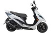キムコ「GP125 VCBS」【1分で読める 原付二種解説 2025年現行モデル】