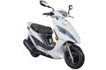キムコ「GP125 VCBS」【1分で読める 原付二種解説 2025年現行モデル】