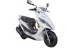 キムコ「GP125 VCBS」【1分で読める 原付二種解説 2025年現行モデル】