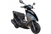 キムコ「GP125 VCBS」【1分で読める 原付二種解説 2025年現行モデル】