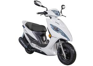 キムコ「GP125 VCBS」【1分で読める 原付二種解説 2025年現行モデル】