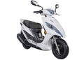 キムコ「GP125 VCBS」【1分で読める 原付二種解説 2025年現行モデル】