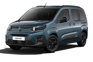 次世代デザインを随所に採用したMPV「ベルランゴ」を展示！シトロエン・ブース出展情報【ル・ボラン カーズミート2025横浜】