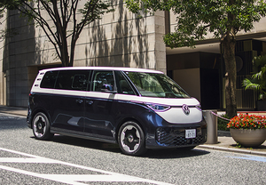 【最新モデル試乗】WE LOVE VW BUS！ 乗る人、そして周囲を「笑顔」にするID.Buzzの素敵な新世界