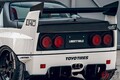 「フェラーリ」そっくり？ まさかのマツダ「AZ－1」ベース!? 迫力リアウィング＆丸目4灯テールが超カッコイイ“カスタムカー”「リバティーウォークLB40 AZ-1」とは