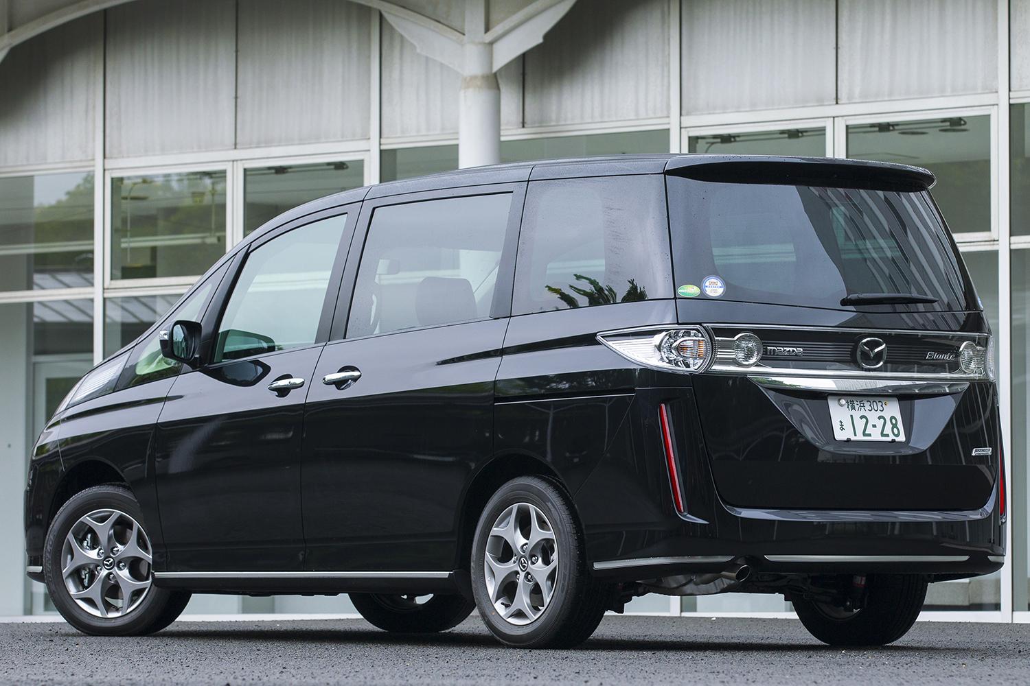 すでに撤退してしまったマツダのミニバンの歴史を振り返り 中古車情報も Web Cartop の写真 43ページ目 自動車情報サイト 新車 中古車 Carview