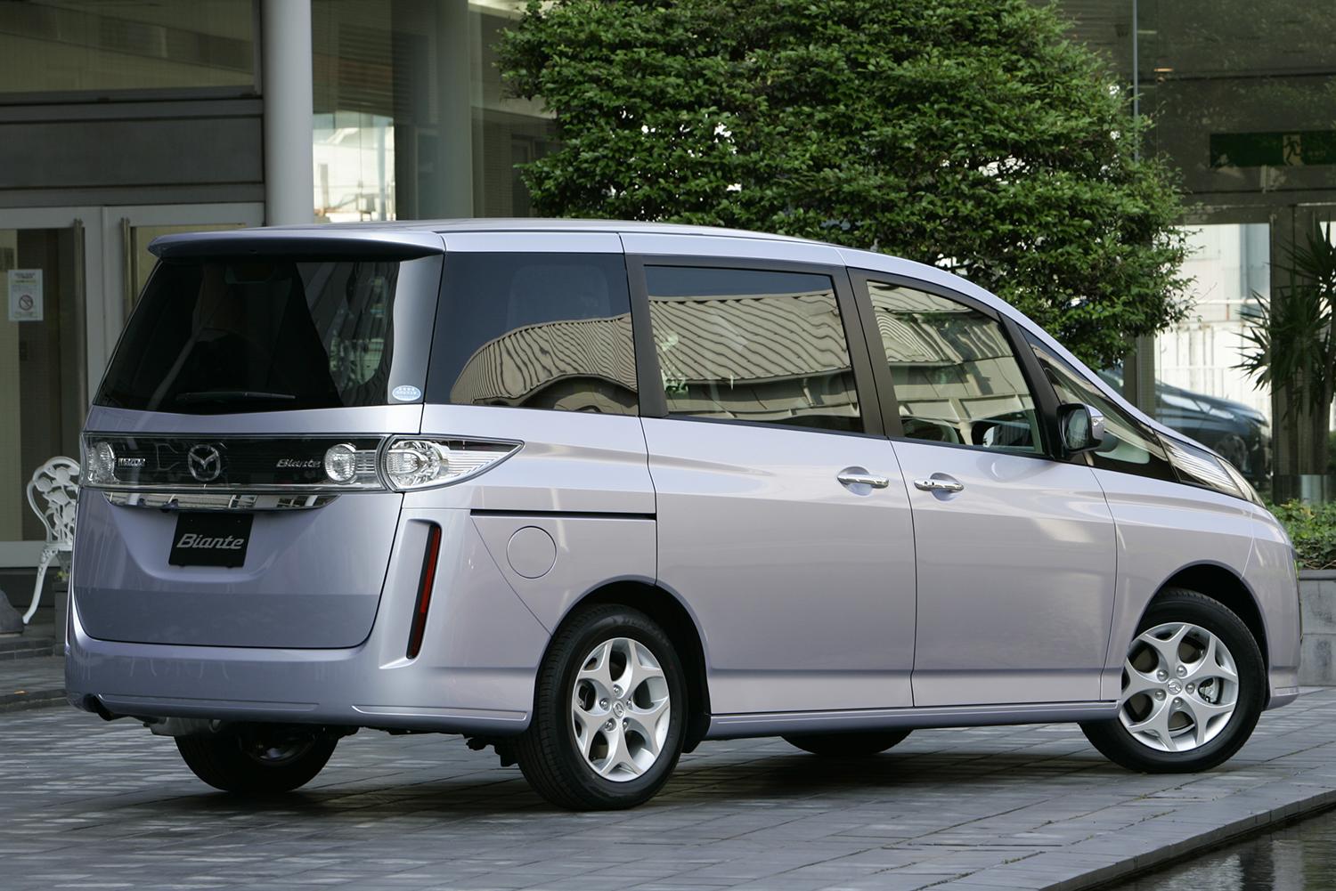 すでに撤退してしまったマツダのミニバンの歴史を振り返り 中古車情報も Web Cartop 自動車情報サイト 新車 中古車 Carview