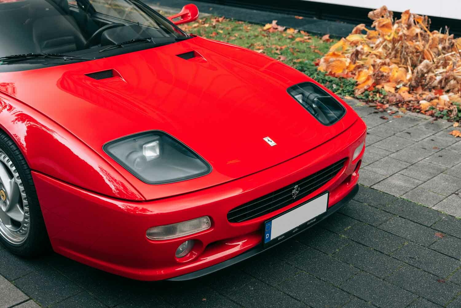 フェラーリ「F512M」が5000万円オーバー！「テスタロッサ」の倍の相場価格は501台の希少性と最終進化形だから!?（Auto Messe Web）  | 自動車情報・ニュース - carview!