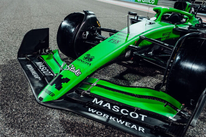 『ザウバー』の名前が残るのは今年まで。アウディのF1参入を前に、イモラで600回目のグランプリを迎える