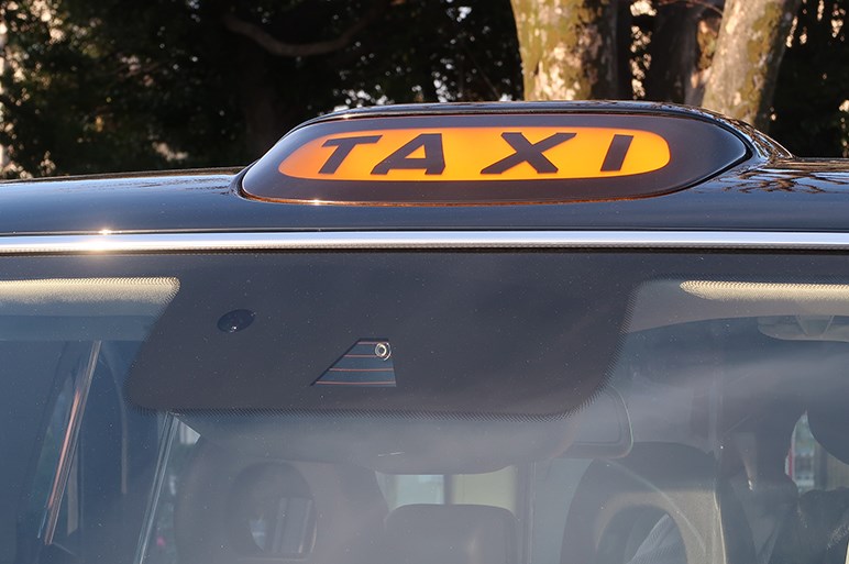日本でも買える新型ロンドンタクシーTX。実車の詳細をレポート（写真37枚）