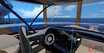 レクサスヨットやトヨタクルーザー原寸大3Dで登場！ VRでクルージング＆海釣り開催中